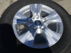 285/60R18 Dunlop AT25 + литье новое Toyota Land Cruiser 200 Lexus 450d. 8.0x18 5x150.00 ET56 ЦО 110,1 мм.