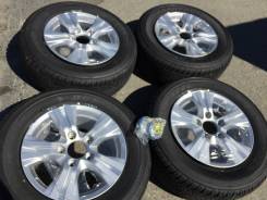 Lexus. 8.0x18, 5x150.00, ET56, ЦО 110,1 мм.