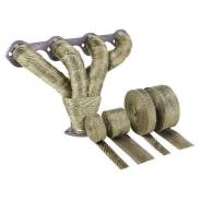 Nismoshop Термолента 5см x 15м Titanium DEI 010127 -Наличие-