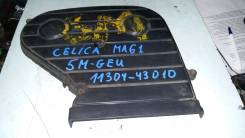 Крышка ремня ГРМ. Toyota Cressida, MX72, MX63, MX73, MX62 Toyota Crown, MS112, MS123, MS125 Toyota Celica, MA61 Toyota Soarer, MZ12, MZ11 Двигатели: 5...