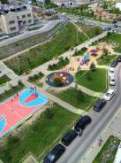 2-комнатная, улица Рабочий Городок 14в. Центральный, частное лицо, 50 кв. м.