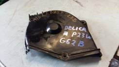 Крышка ремня ГРМ. Mitsubishi Delica Star Wagon, P03W, P23W, P23V Mitsubishi Starion, A182A, A183A, A184A Mitsubishi Pajero, L041G, L046G