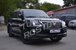 Кузовной комплект. Lexus LX570