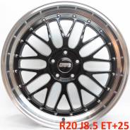 BBS. 8.5x20, 5x120.00, ET25, ЦО 72,6 мм.