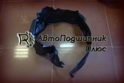Подкрылок. Toyota Scion, NCP61 Toyota XA, NCP61 Toyota ist, NCP61, NCP65, NCP60 Scion xA Двигатели: 1NZFE, 2NZFE