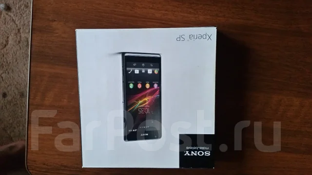Sony Xperia SP. �/� ����