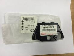 Крепление радиатора. Toyota Land Cruiser Prado, TRJ150, GRJ151, GRJ150 Двигатели: 1GRFE, 2TRFE