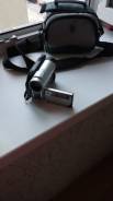 Sony DCR. Менее 4-х Мп, с объективом