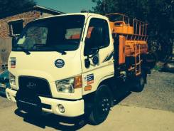 Hyundai HD78. топливозаправщик 2016-2017, 3 900 куб. см., 5,00 куб. м. Под заказ