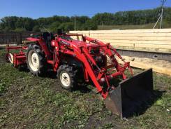 Yanmar EF235H. Продам японский минитрактор, 24 л.с.