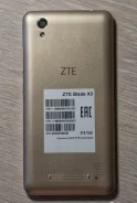 ZTE Blade. �/� ����