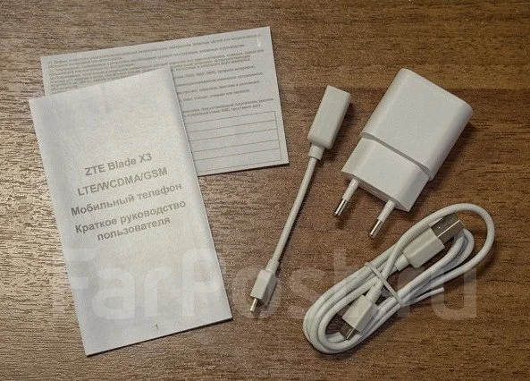 ZTE Blade. �/� ����
