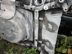Ванна в багажник. Toyota Corolla, NZE124, ZZE124 Двигатели: 1NZFE, 1ZZFE, 2ZZGE