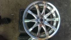 Work Varianza. 8.5/9.5x19, 5x114.30, ET38/40