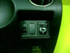 Блок управления зеркалами. Mitsubishi Airtrek, CU2W Двигатель 4G63