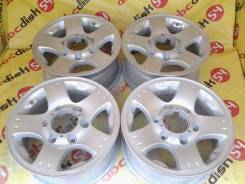 Isuzu. 6.5x15", 6x139.70, ET38