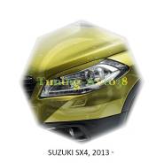 Накладка на фару. Suzuki SX4