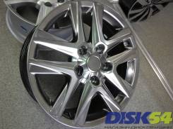 Lexus. 8.5x20, 5x150.00, ET60, ЦО 110,0 мм.