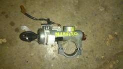 Замок зажигания. Nissan Maxima, A33 Nissan Cefiro, A33, PA33 Двигатели: VQ20DE, VQ25DD