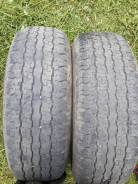 Bridgestone Dueler H/T D689. Всесезонные, износ: 20%, 2 шт