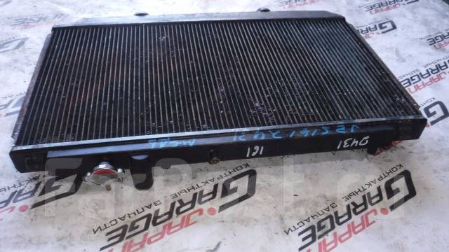 Радиатор кондиционера jzx100