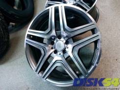 Mercedes. 8.0x17, 5x112.00, ET35, ЦО 66,6 мм.