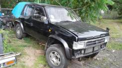 Nissan Terrano. LBYD21, TD27T