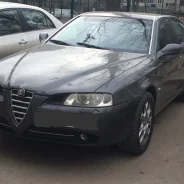 Alfa Romeo 166. ZAR93600000095158 ����