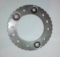 Плата сигнальная 12314-AU000 12314-4M526. Nissan: Sunny, Wingroad, AD, Tino, Avenir, Expert, Almera, Bluebird Sylphy, Primera Двигатели: QG15DE, QG13D...