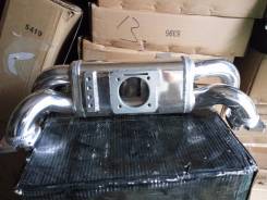 Коллектор впускной. Subaru Impreza WRX, GC8, GC8LD3, GDA, GDB Subaru Forester, SF5, SG5, SG9, SG9L Subaru Impreza WRX STI, GC8, GDB Двигатели: EJ20, E...
