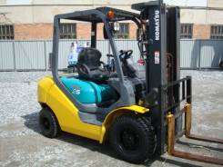 Komatsu FG25C-16. Продается японский вилочный погрузчик , 2 500 куб. см., 2 500 кг.