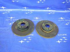 Диск тормозной. Subaru Legacy B4, BE9, BEE, BE5 Subaru Legacy Lancaster, BHE, BH9 Subaru Legacy, BHE, BEE, BH5, BE5, BH9, BE9 Subaru Legacy Wagon, BH5...