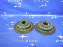 Диск тормозной. Subaru Forester, SG5, SG9, SG, SG9L Двигатели: EJ203, EJ202, EJ25, EJ205, EJ204, EJ254, EJ253, EJ201, EJ255, EJ20