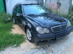 Mercedes-Benz W203. 203, 611 MOTOR