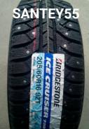 Bridgestone Ice Cruiser 7000. Зимние, шипованные, без износа, 4 шт