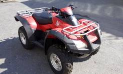 Honda TRX 680. есть птс, с пробегом