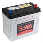 Solite. 55 А.ч., Обратная (левое), производство Корея