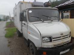 ЗИЛ 5301АО. Продам ЗИЛ 5301-Бычок Фургон 2001г., 4 750 куб. см., 3 500 кг.