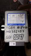 Блок управления. Mitsubishi Space Wagon Mitsubishi Chariot Grandis, N84W, N94W Mitsubishi RVR, N74WG, N74W Двигатель 4G64