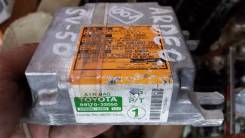 Блок управления airbag. Toyota Vista Ardeo, SV50, SV55, ZZV50, AZV50, AZV55 Toyota Vista, SV50, AZV55, ZZV50, AZV50, SV55 Двигатели: 3SFE, 1AZFSE, 3SF...