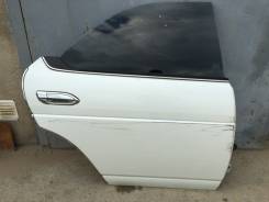 Дверь боковая. Nissan Laurel, SC35