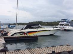 SeaRay. Год: 1991 год, длина 11 600,00 м., двигатель стационарный, 800,00 л.с., бензин