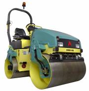 Ammann. Каток ARX 40, масса - 4100кг. новый, 1 500 куб. см.
