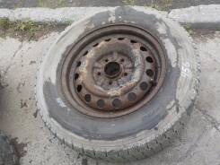 Yokohama Guardex F720. Зимние, без шипов, износ: 40%, 1 шт
