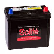 Solite. 64 А.ч., Обратная (левое), производство Корея