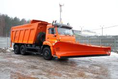 Камаз. 6520 6522 КДМ, 12 000 куб. см., 8 000 кг. Под заказ