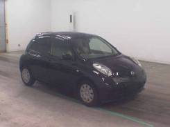 Nissan March. K12