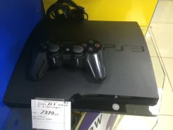 Sony PlayStation 3 Slim ����