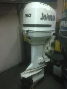 Johnson. 150��.�., 2-�������, ����������, ���� X (635 ��), 2000 ��� ����