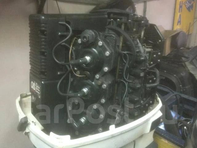 Johnson. 150��.�., 2-�������, ����������, ���� X (635 ��), 2000 ��� ����